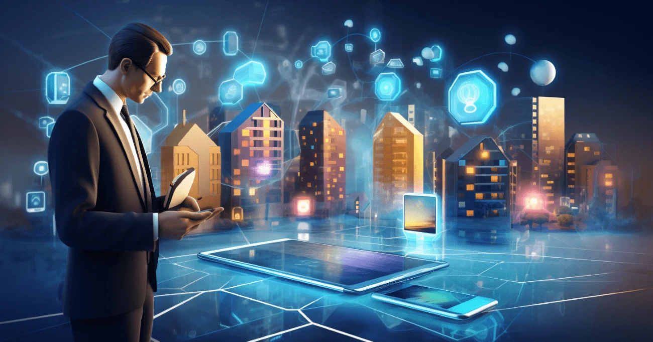 Real Estate Technology: How Proptech is Revolutionizing the Industry"*