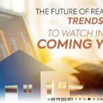 The Future of Real Estate: Trends to Watch in 2024