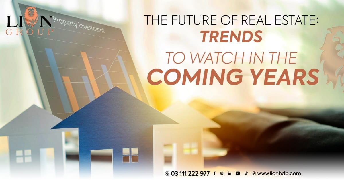 The Future of Real Estate: Trends to Watch in 2024