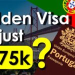 How to Get Portugal Golden Visa