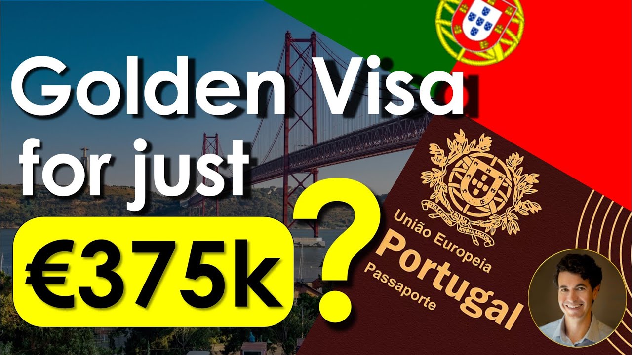 How to Get Portugal Golden Visa